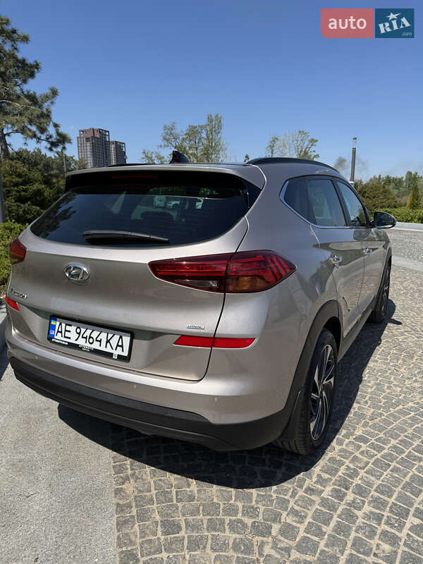 2018 hyundai tucson