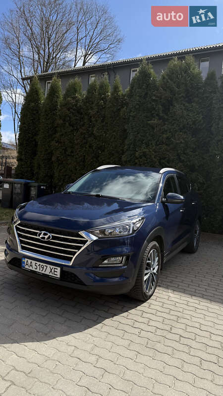 2018 hyundai tucson