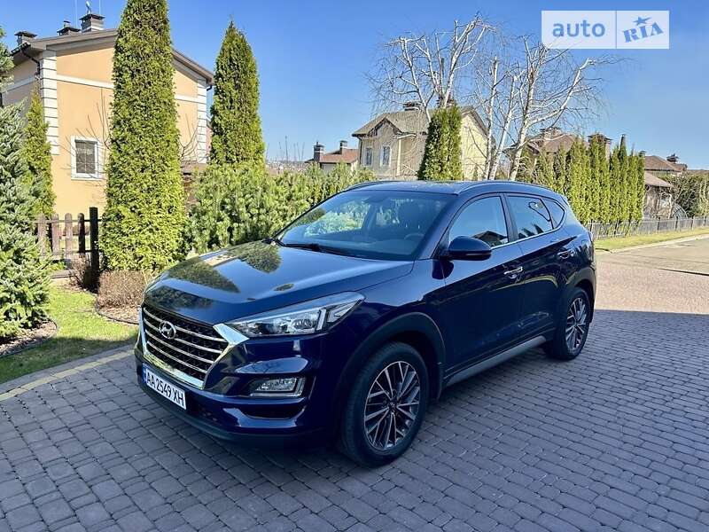 2018 hyundai tucson