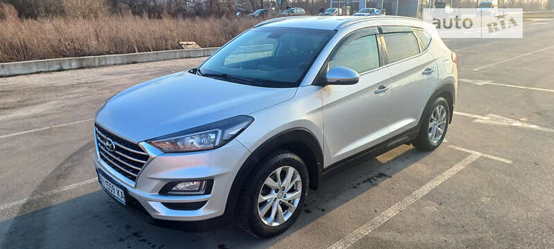 2018 hyundai tucson