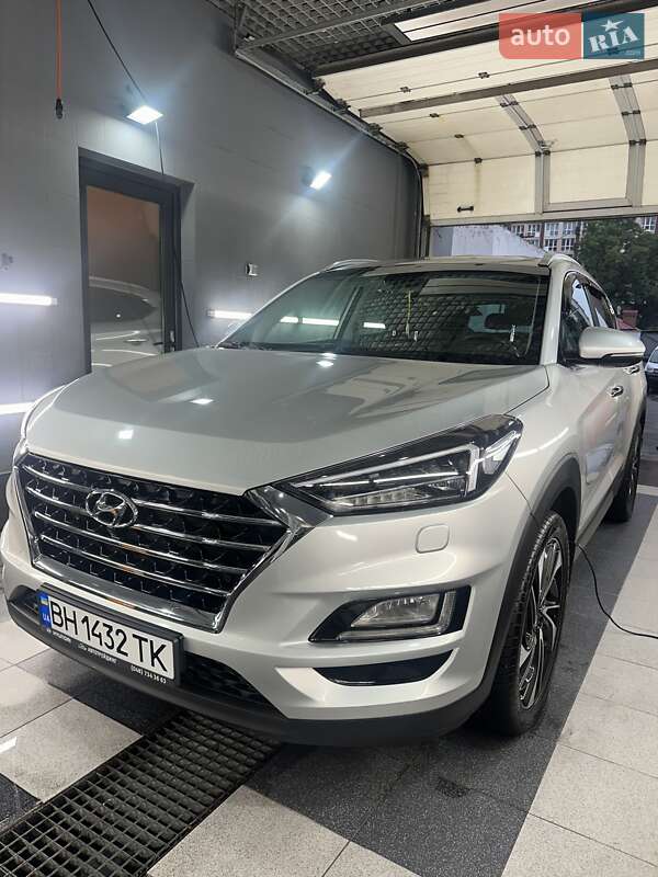 2018 hyundai tucson
