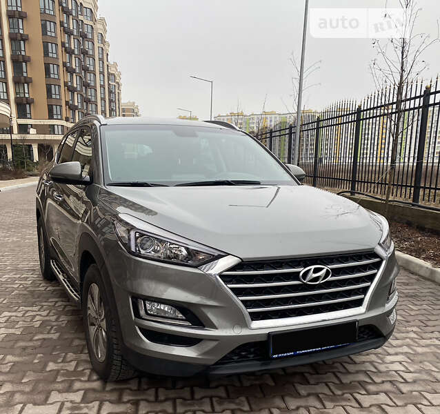 2018 hyundai tucson