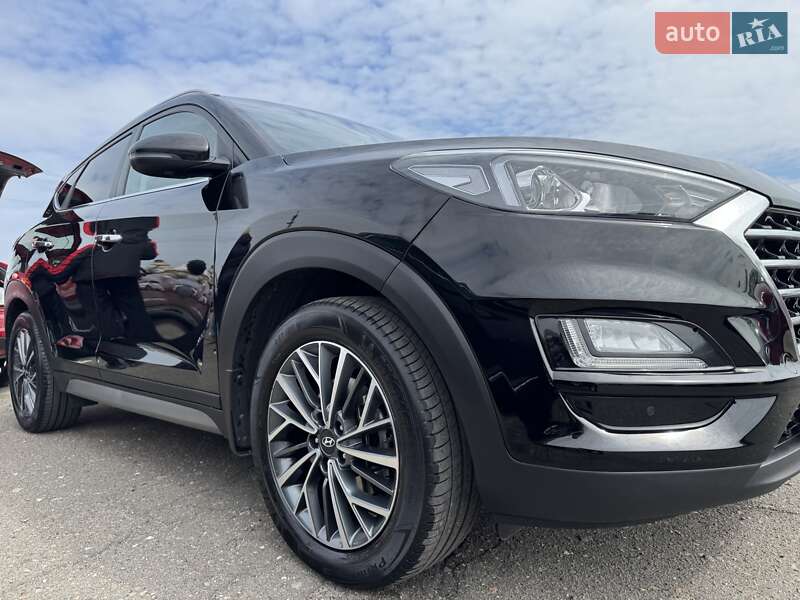 2018 hyundai tucson
