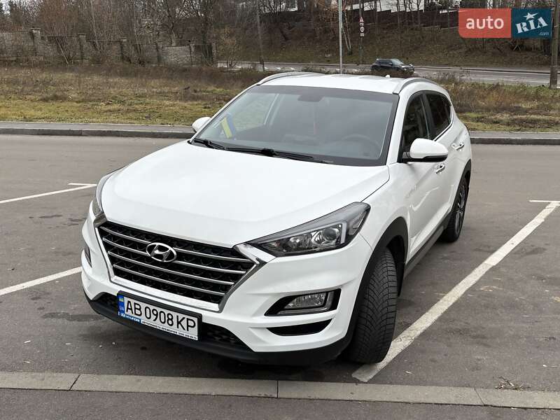 2018 hyundai tucson