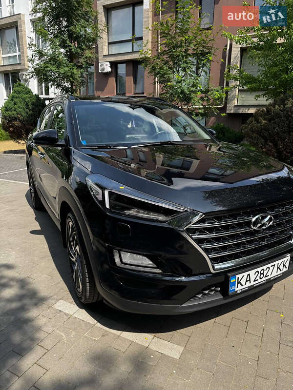 2018 hyundai tucson