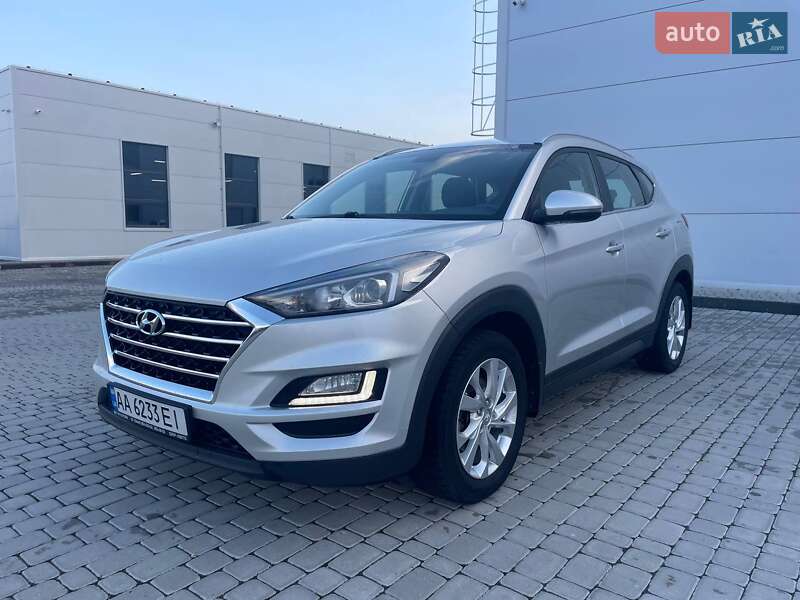 2019 hyundai tucson
