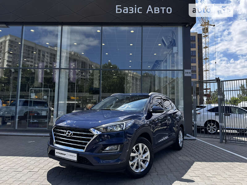 2019 hyundai tucson