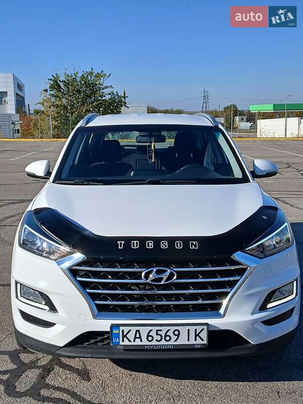 2019 hyundai tucson
