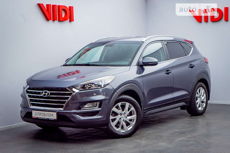 2019 hyundai tucson