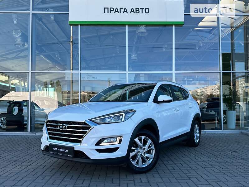 2019 hyundai tucson