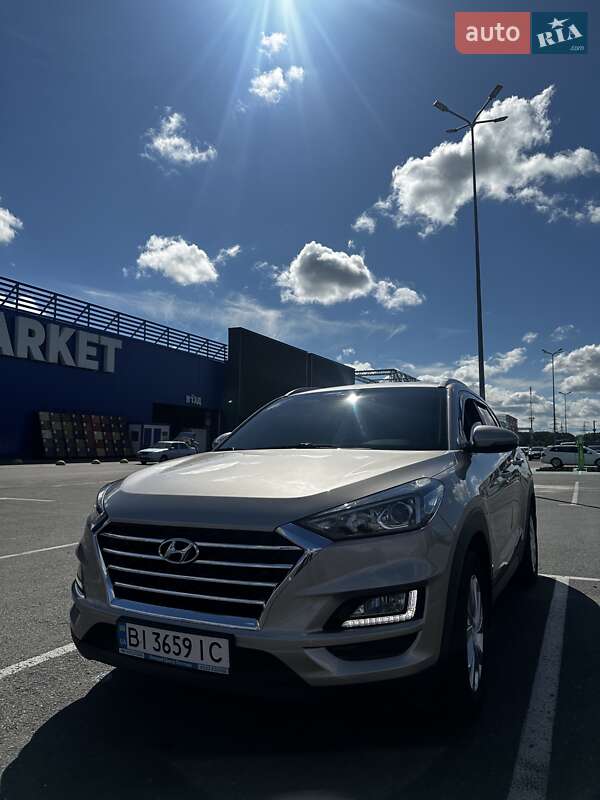 2019 hyundai tucson