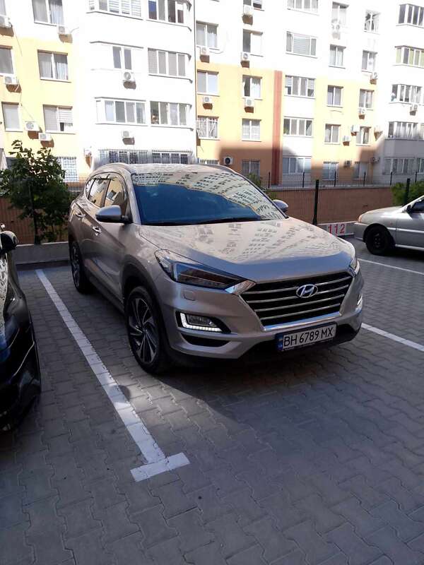 2019 hyundai tucson