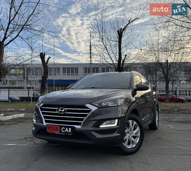 2019 hyundai tucson