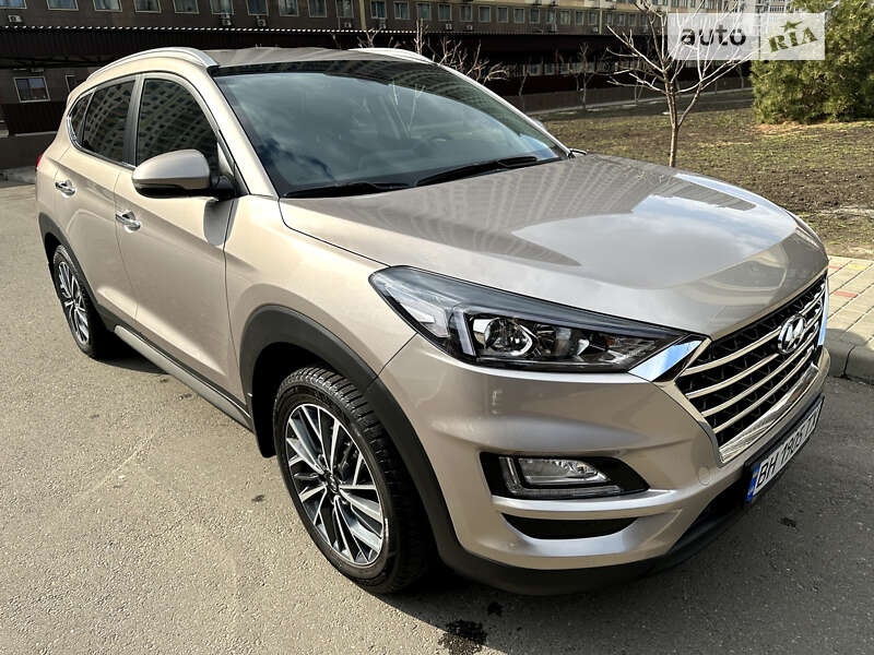 2019 hyundai tucson