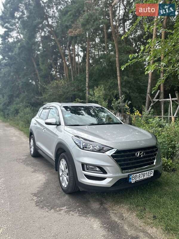 2019 hyundai tucson