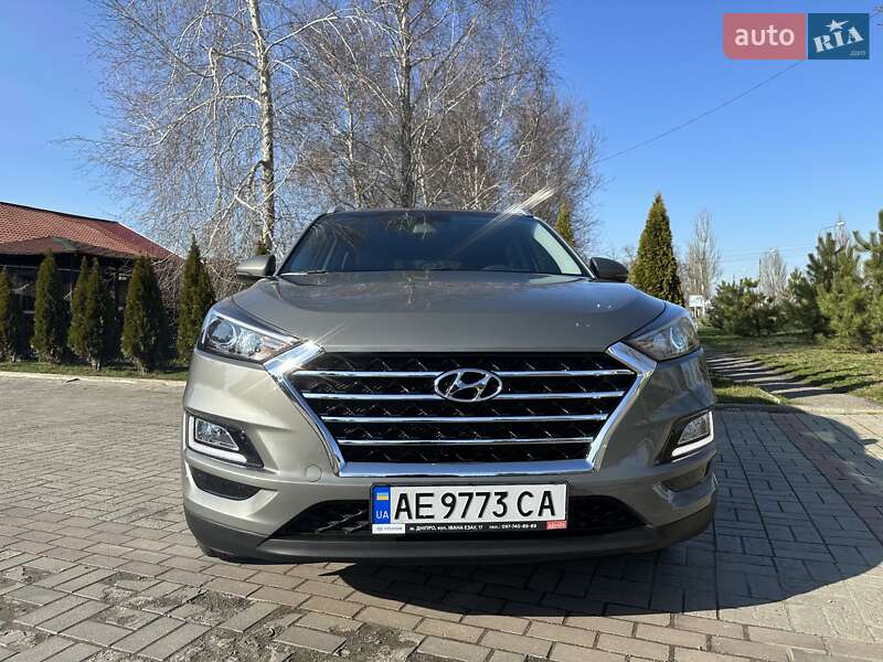 2019 hyundai tucson
