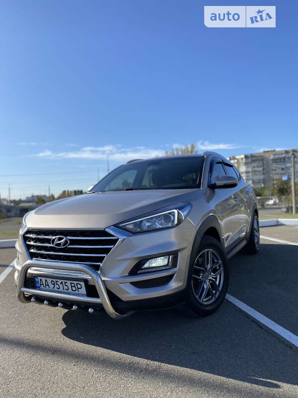 2019 hyundai tucson