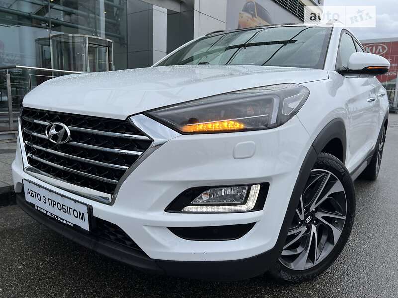 2019 hyundai tucson