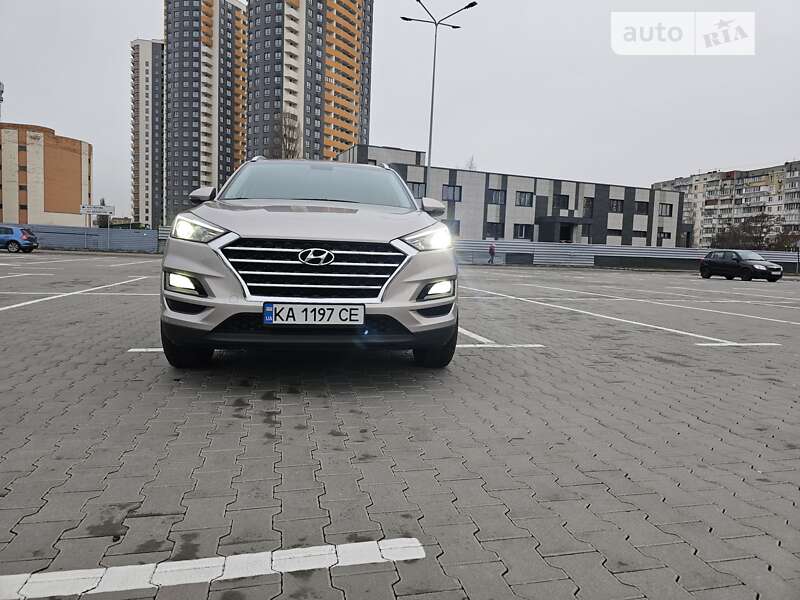 2019 hyundai tucson
