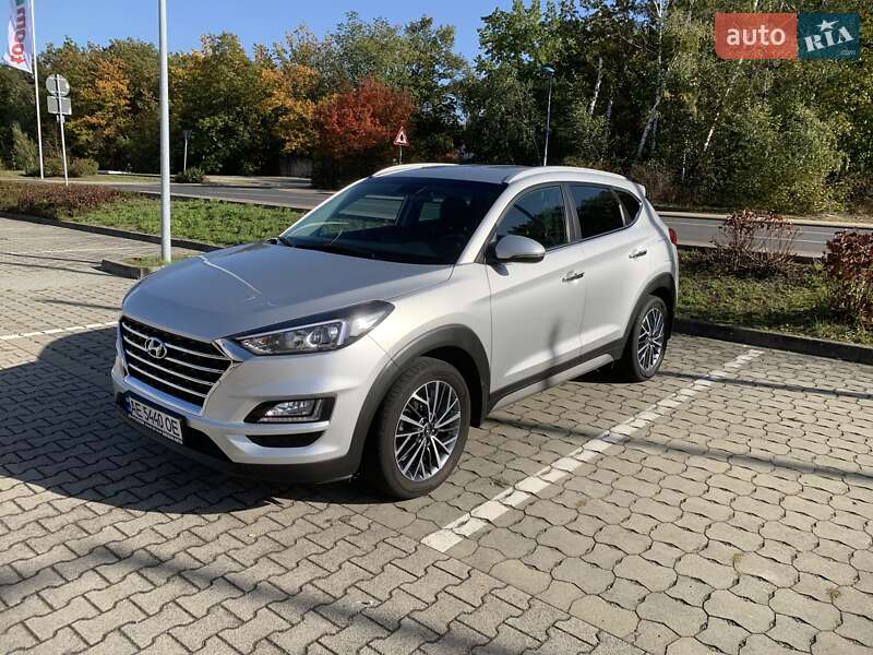 2019 hyundai tucson