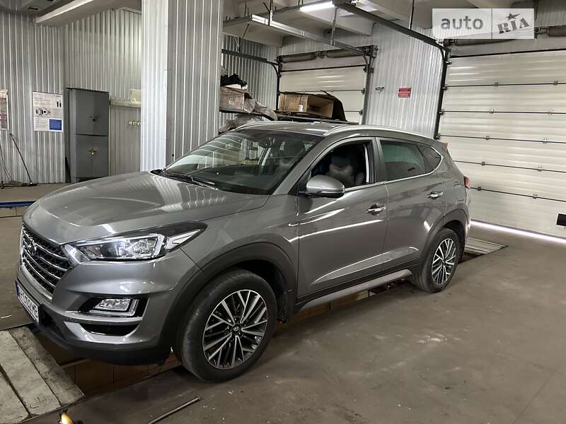 2020 hyundai tucson