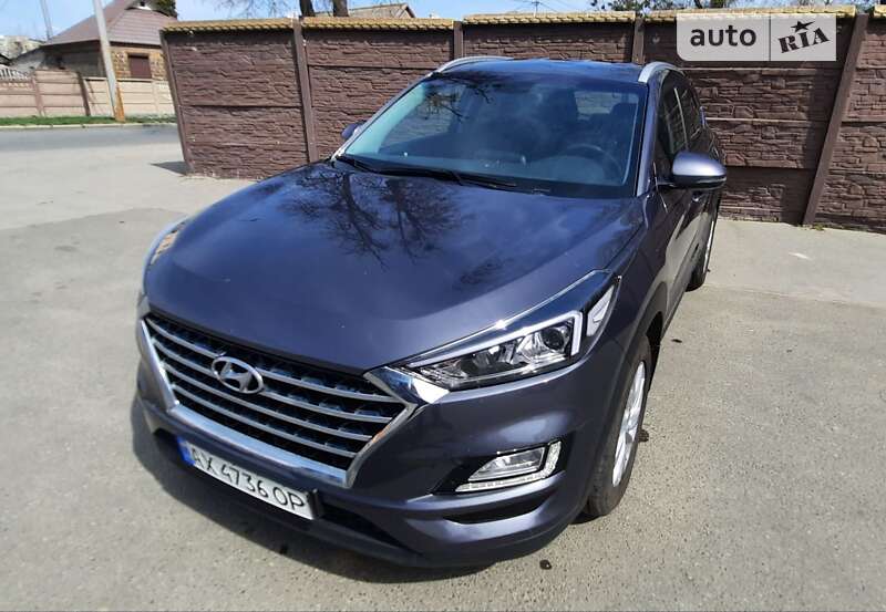 2020 hyundai tucson