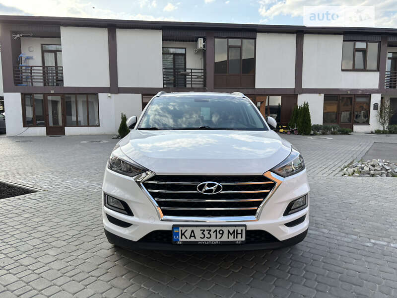 2020 hyundai tucson