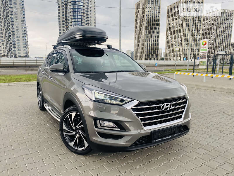 2020 hyundai tucson