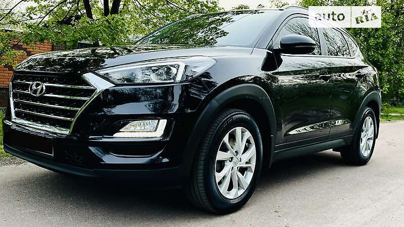 2020 hyundai tucson