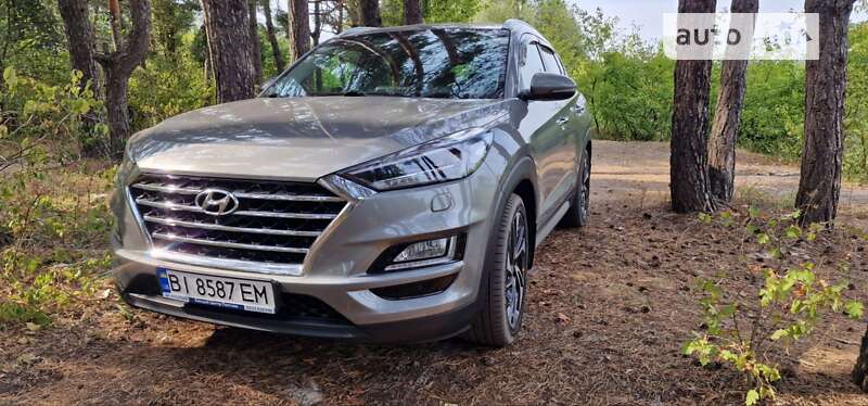 2020 hyundai tucson