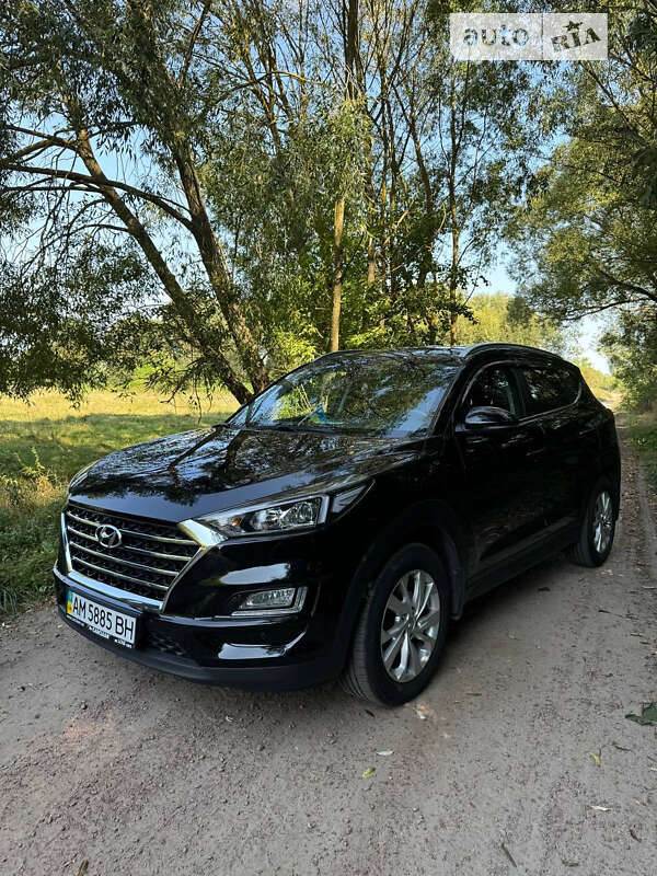 2020 hyundai tucson ix 35