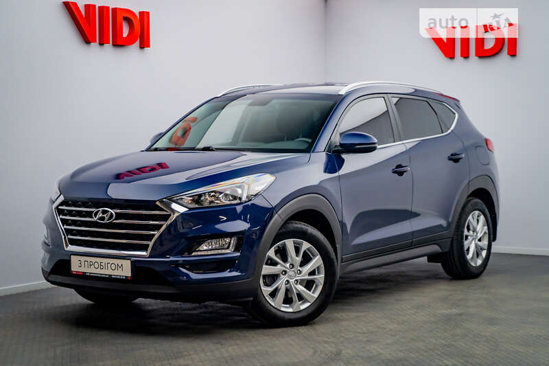 2020 hyundai tucson