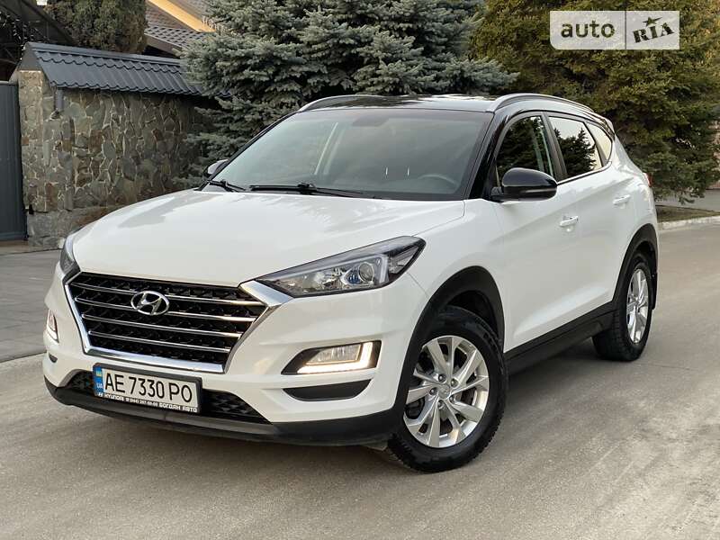 2020 hyundai tucson