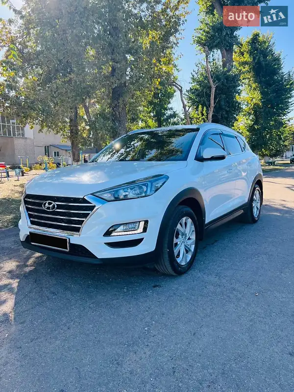 2020 hyundai tucson