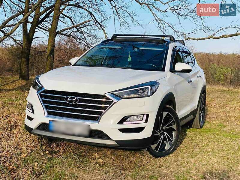 2020 hyundai tucson