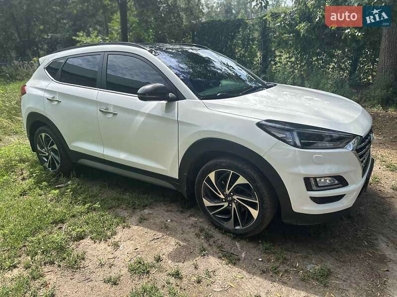 2020 hyundai tucson
