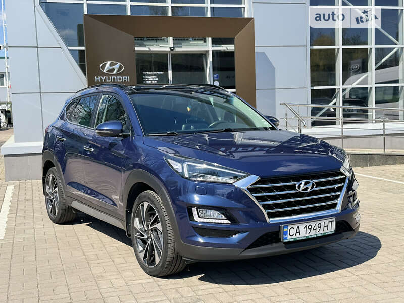 2020 hyundai tucson