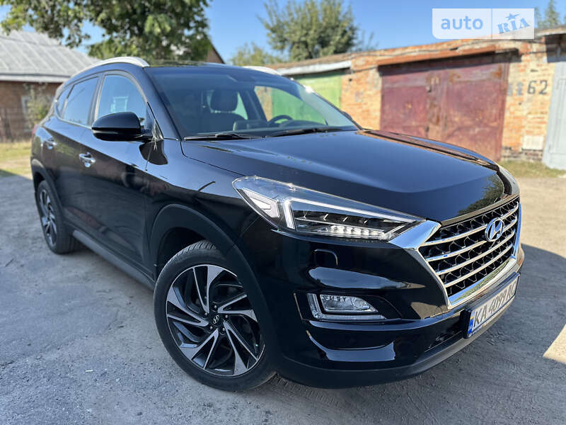 2020 hyundai tucson