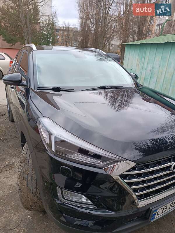 2020 hyundai tucson
