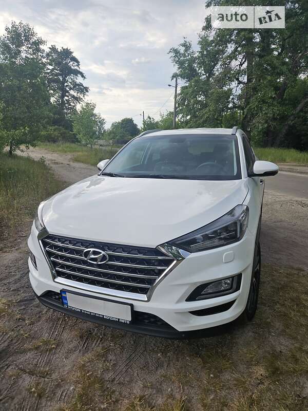 2020 hyundai tucson