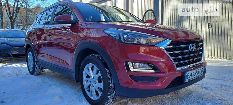 2020 hyundai tucson