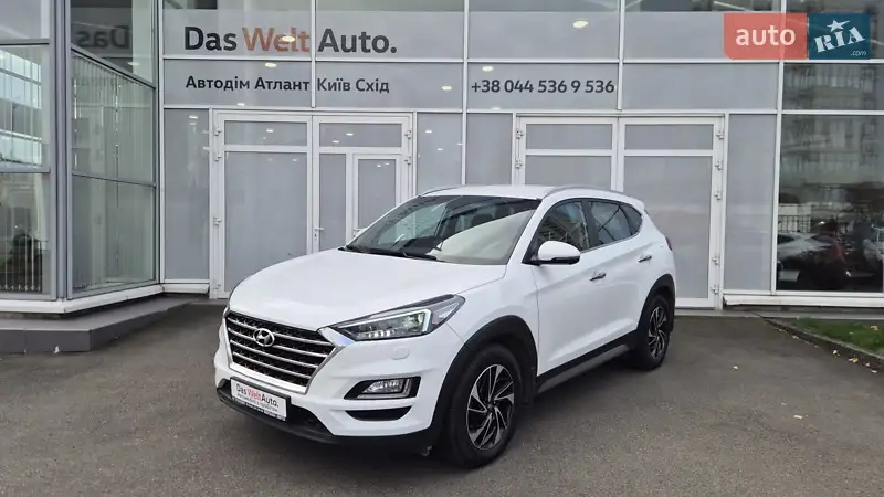 2020 hyundai tucson