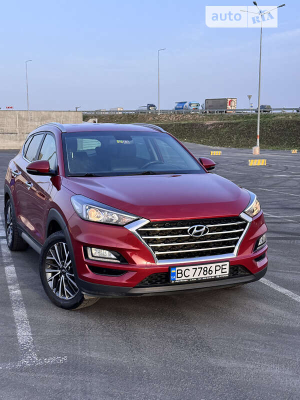 2020 hyundai tucson ix 35