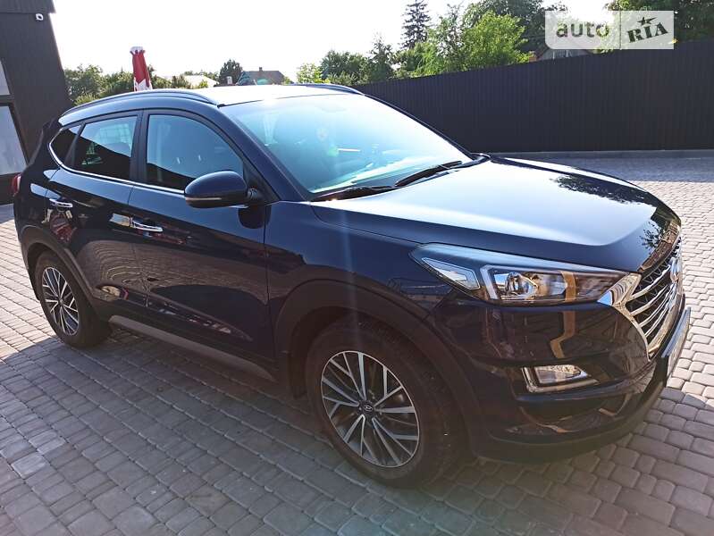 2020 hyundai tucson