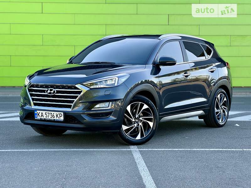2020 hyundai tucson