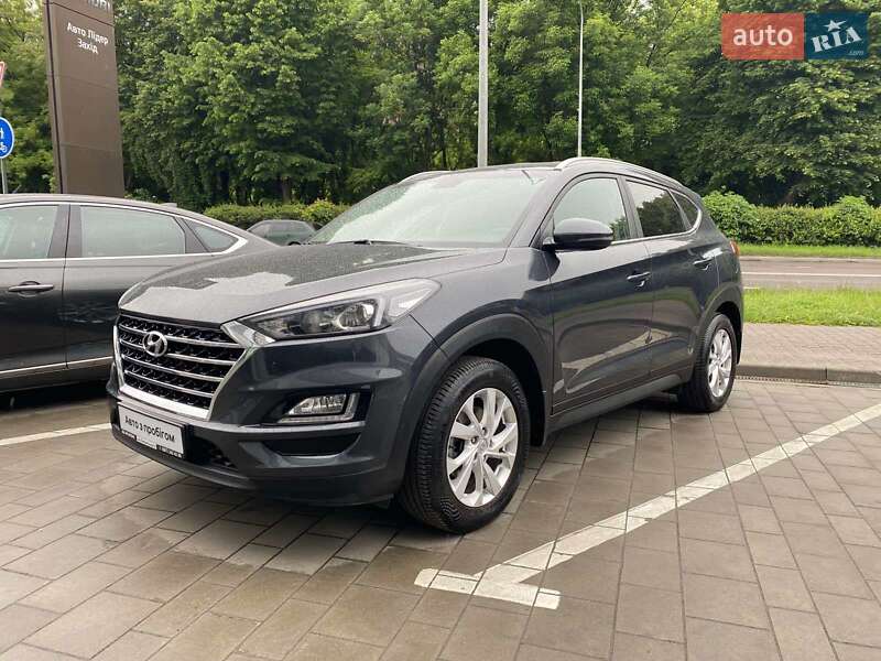 2020 hyundai tucson