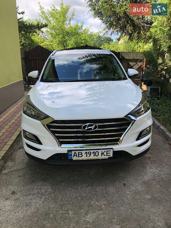 2020 hyundai tucson