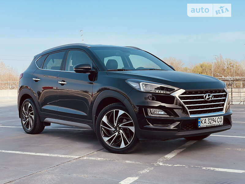 2020 hyundai tucson