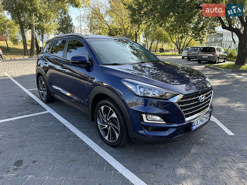 2020 hyundai tucson