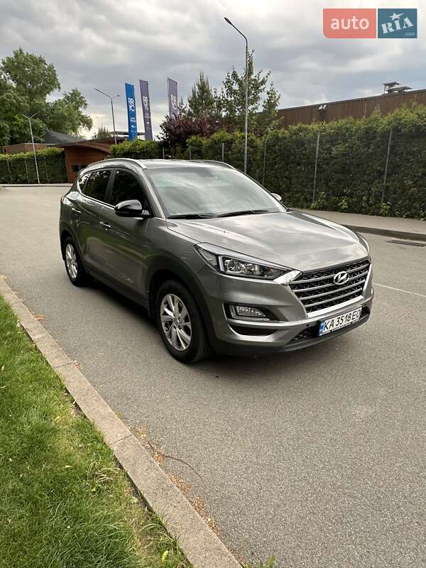 2020 hyundai tucson